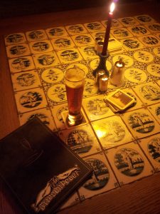 Friesenpesel - Tisch