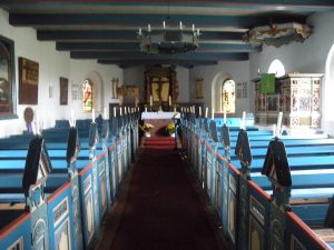 Halligkirche, Hallig Hooge