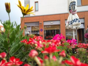 BurgerCult Außenansicht