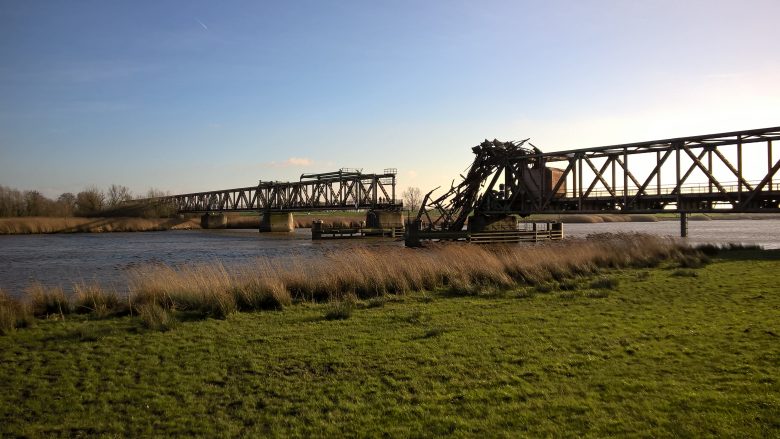 Friesenbrücke Dezember 2015